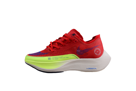 Zoom - Vaporfly Ne - T% 2 And Yellow - Red Unisex Streetwear Limited Edition - ### Nike ZoomX Vaporfly NEXT% 2 The Nike ZoomX Vaporfly NEXT% 2 is designed for