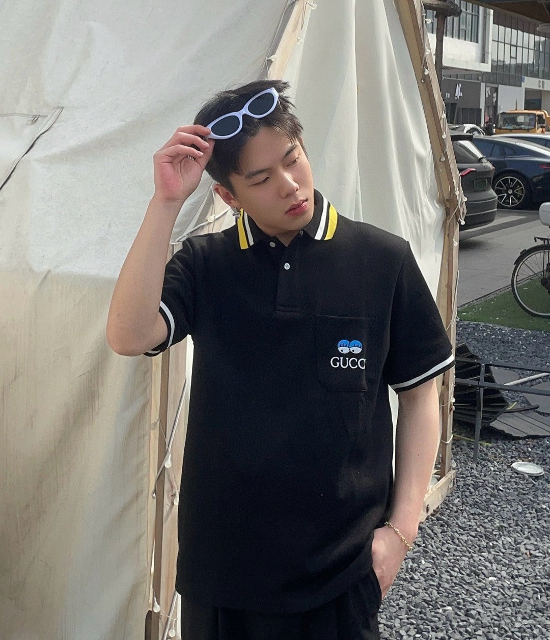 Polo Gucci