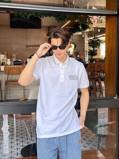 Polo Dior (Blanco)