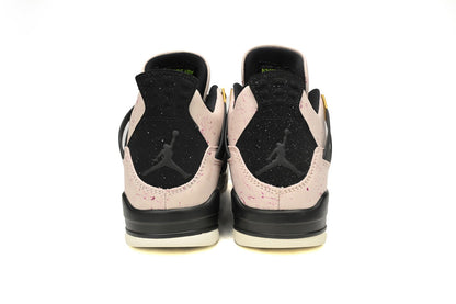Jordan 4 Retro Silt Splatter - Red Unisex Streetwear Limited Edition - **Jordan 4 Retro Silt Red Splatter** The Jordan 4 Retro Silt Red Splatter is a