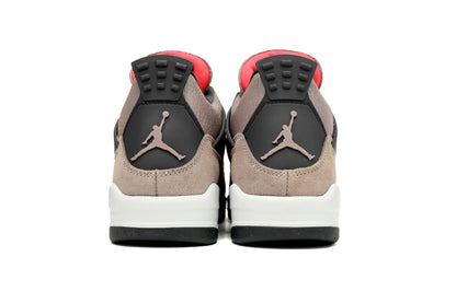 Air Jordan 4 Retro Taupe Haze - Black Unisex Streetwear Limited Edition - **Air Jordan 4 Retro 'Taupe Haze'** The Air Jordan 4 Retro 'Taupe Haze' is a
