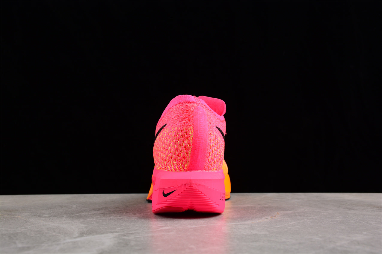 Zoom - Vaporfly Ne - T% 2 Pink And - Orange Unisex Streetwear Limited Edition