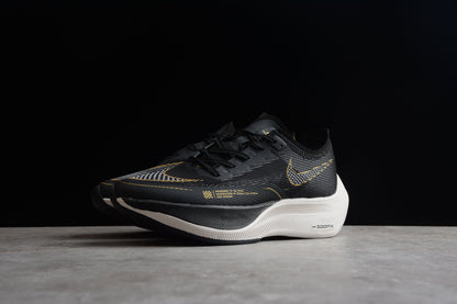 Zoom - Vaporfly Ne - T% 2 And White - Black Unisex Streetwear Limited Edition