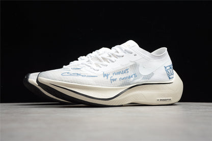 Zoom - Vaporfly Ne - T% 2 And Blue - White Unisex Streetwear Limited Edition - ### Nike ZoomX Vaporfly NEXT% 2 The Nike ZoomX Vaporfly NEXT% 2 is a high-performance