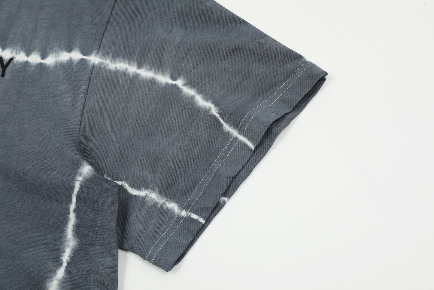 GALLERY Dept T-Shirt - Black Unisex Streetwear Limited Edition - Introducing the Gallery Dept. Hollywood, CA Tie-Dye Tee, a standout piece for those who appreciate
