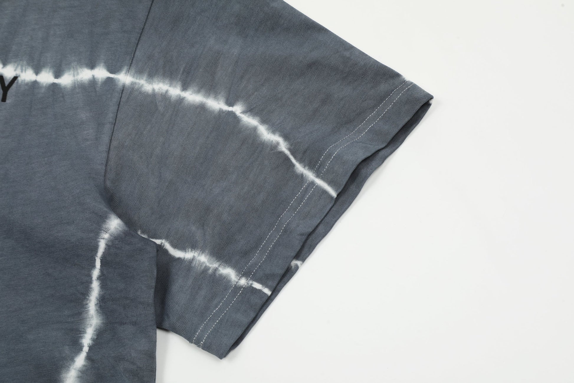 GALLERY Dept T-Shirt - Black Unisex Streetwear Limited Edition - Introducing the Gallery Dept. Hollywood, CA Tie-Dye Tee, a standout piece for those who appreciate