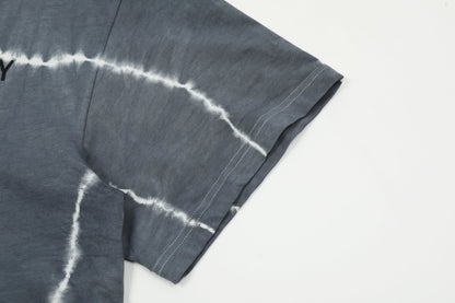 GALLERY Dept T-Shirt - Black Unisex Streetwear Limited Edition - Introducing the Gallery Dept. Hollywood, CA Tie-Dye Tee, a standout piece for those who appreciate