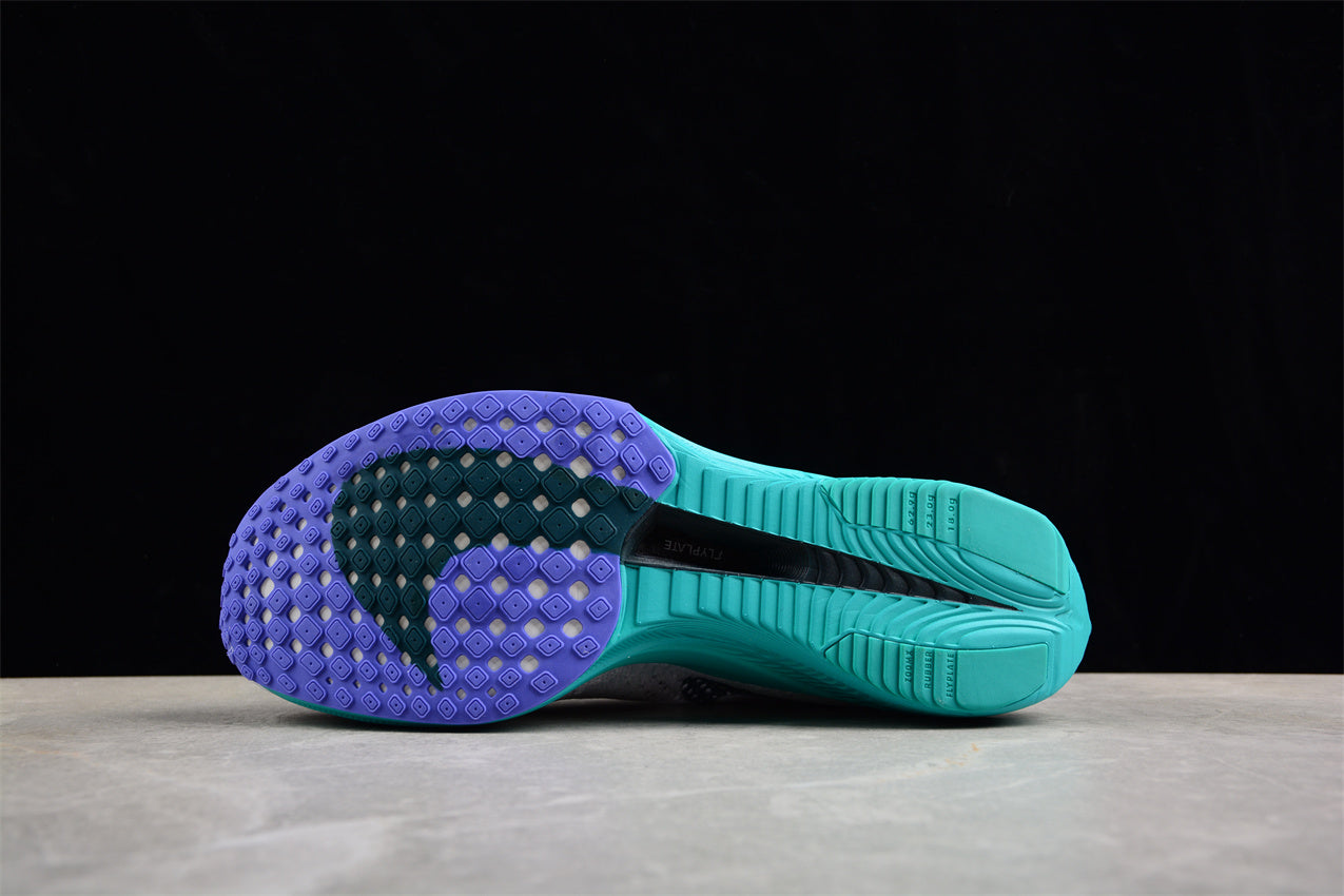 Zoom - Vaporfly Ne - T% 2 Blue-green Unisex Streetwear Limited Edition