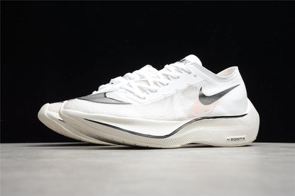 Zoom - Vaporfly Ne - T% 2 White And - Black Unisex Streetwear Limited Edition - ### Nike ZoomX Vaporfly NEXT% 2 The Nike ZoomX Vaporfly NEXT% 2 redefines speed and