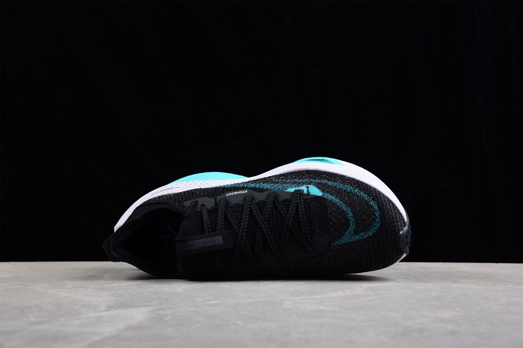 Zoom Alphafly Ne - T% 2 And Blue - Black Unisex Streetwear Limited Edition