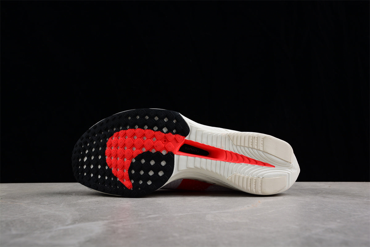 Zoom - Vaporfly Ne - T% 2 And Red Shoes - White Unisex Streetwear Limited Edition