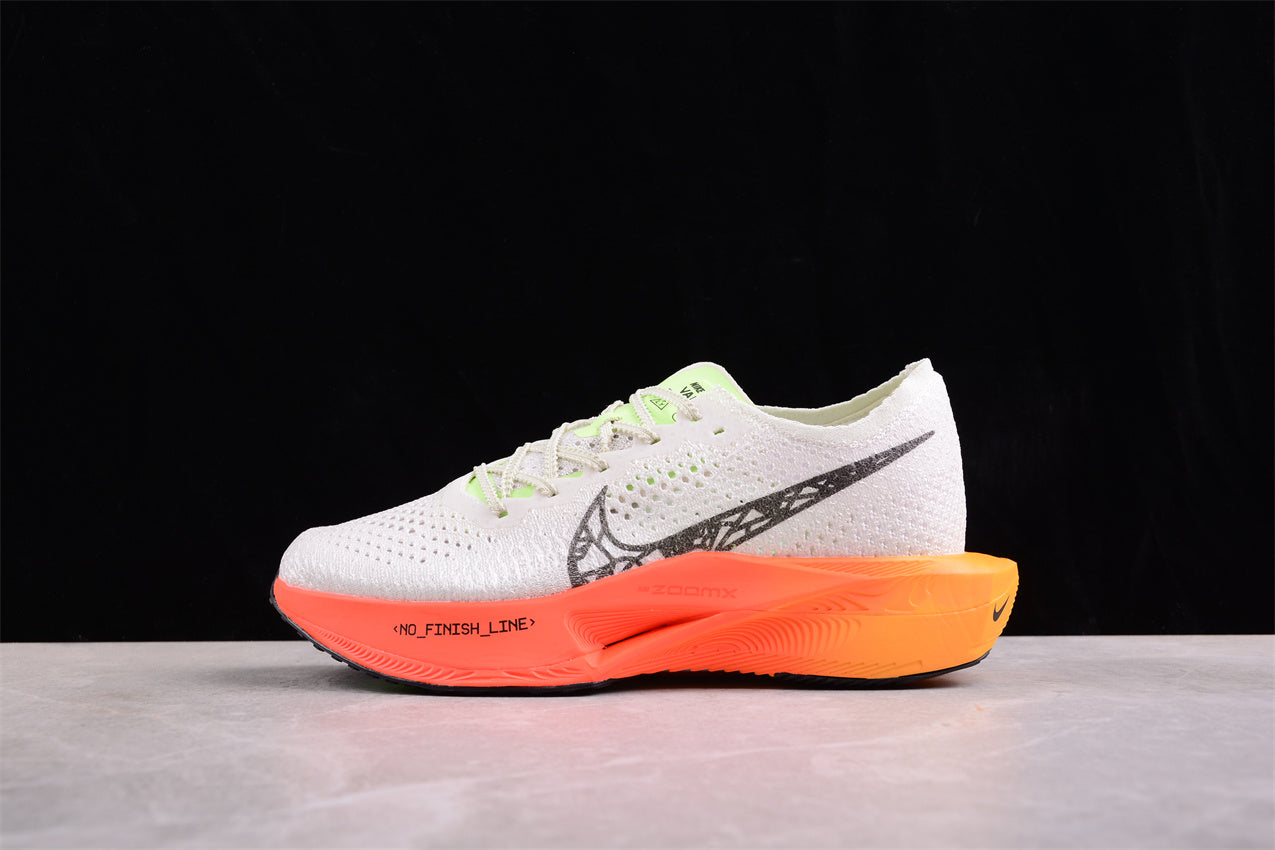 Zoom - Vaporfly Ne - T% 2 And Orange - White Unisex Streetwear Limited Edition - Introducing the Nike ZoomX Vaporfly Next% 2, a groundbreaking running shoe designed for elite performance