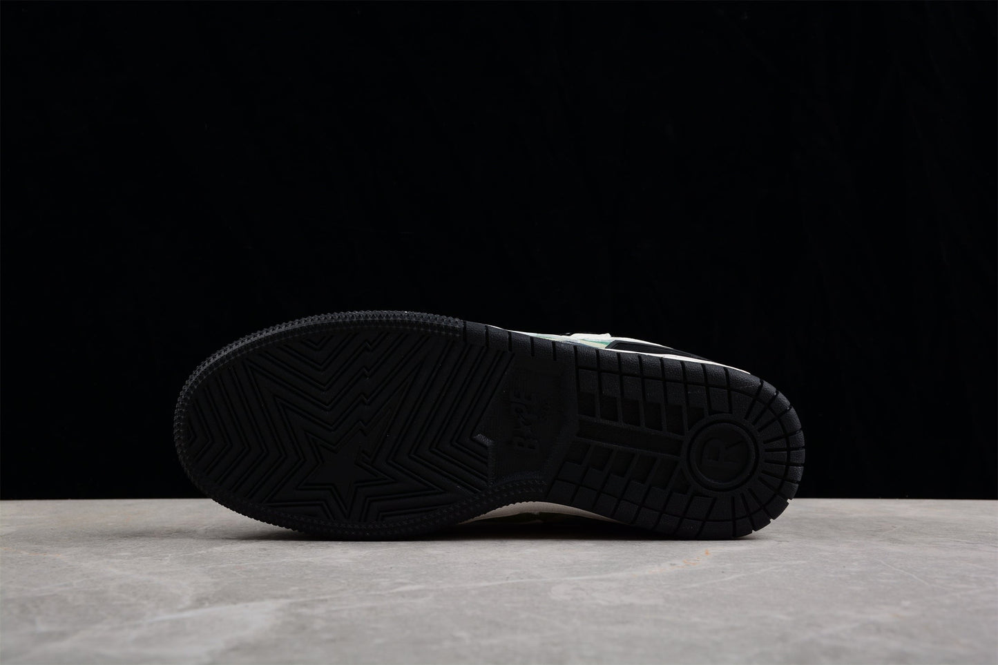 BAPE Sta Low-top Sneakers In Black, White, And Camo Unisex Streetwear Limited Edition - **BAPE STA Low-Top Sneakers in Black, White, and Camo** Introducing the BAPE STA Low-Top Sneakers