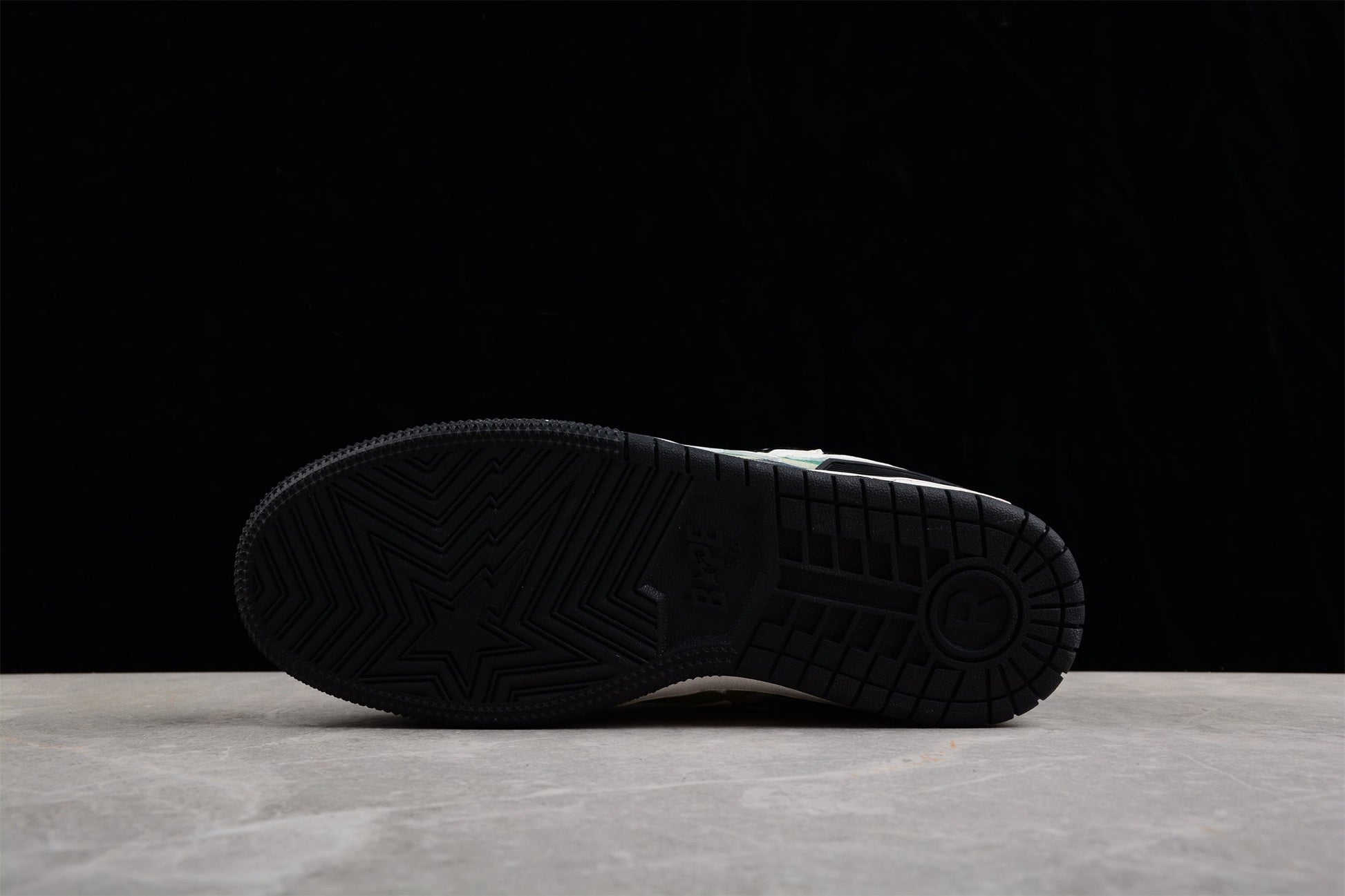BAPE Sta Low-top Sneakers In Black, White, And Camo Unisex Streetwear Limited Edition - **BAPE STA Low-Top Sneakers in Black, White, and Camo** Introducing the BAPE STA Low-Top Sneakers
