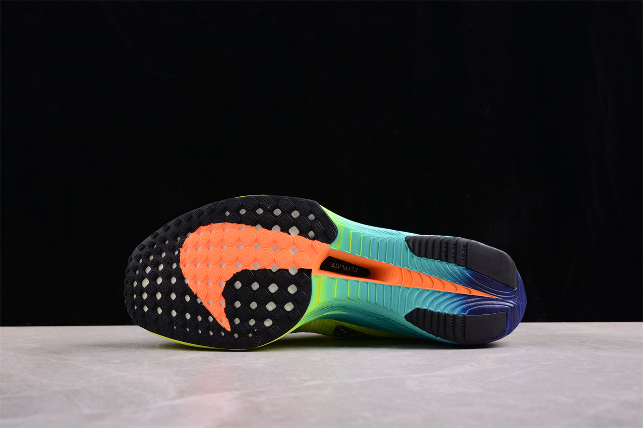 Zoom - Vaporfly Ne - T% 2 - Green Unisex Streetwear Limited Edition