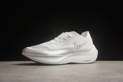 Zoom - Vaporfly Ne - T% 2 - White Unisex Streetwear Limited Edition