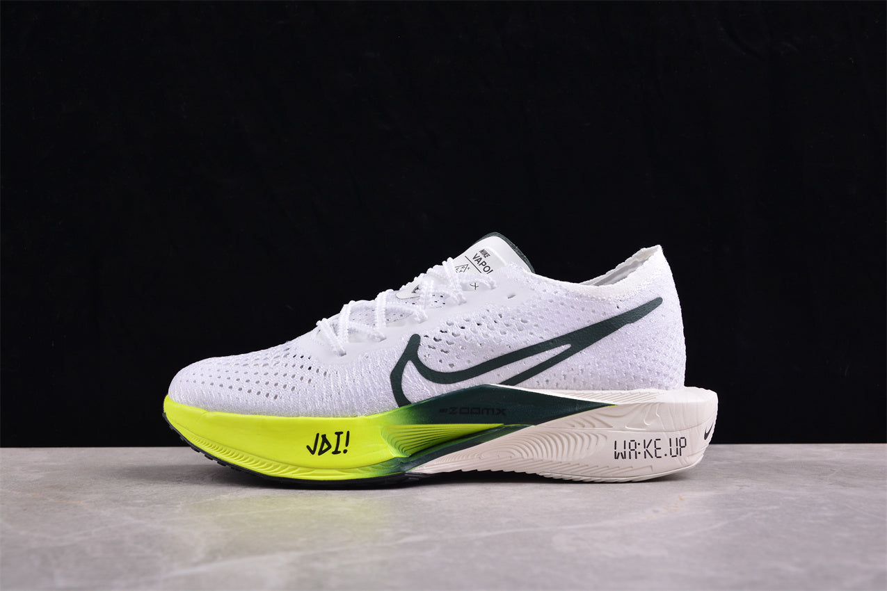 Zoom - Vaporfly Ne - T% 2 - White Unisex Streetwear Limited Edition