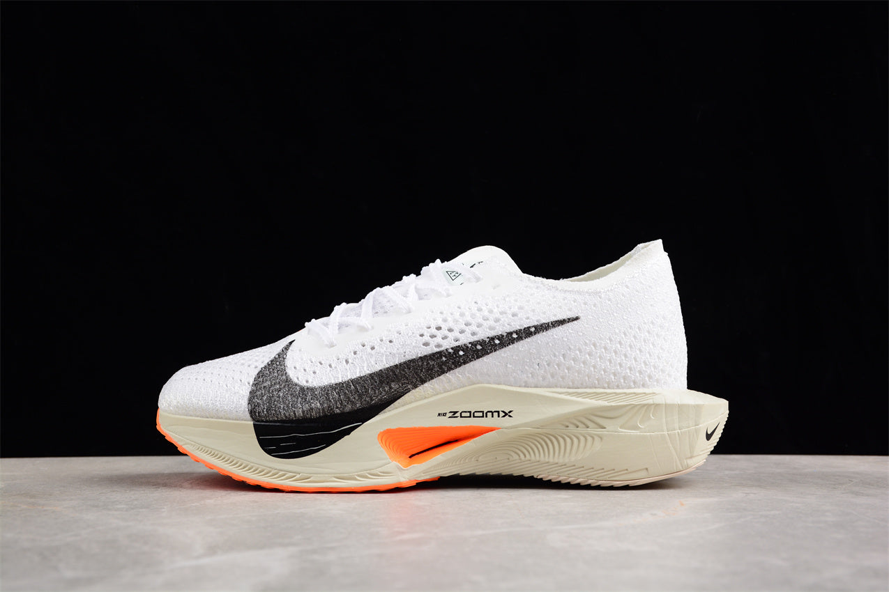 Zoom - Vaporfly Ne - T% 2 White And - Black Unisex Streetwear Limited Edition
