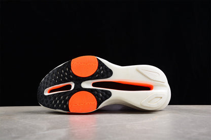 Zoom Alphafly Ne - T% 3 White And - Black Unisex Streetwear Limited Edition