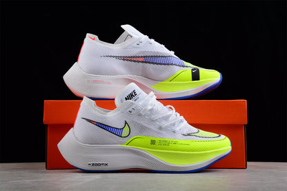 Zoom - Vaporfly Ne - T% 2 And Yellow - White Unisex Streetwear Limited Edition