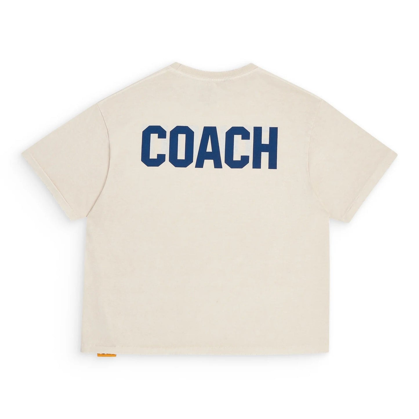 T-SHIRT RÉVERSIBLE GALLERY DEPT STUDENT COACH GD