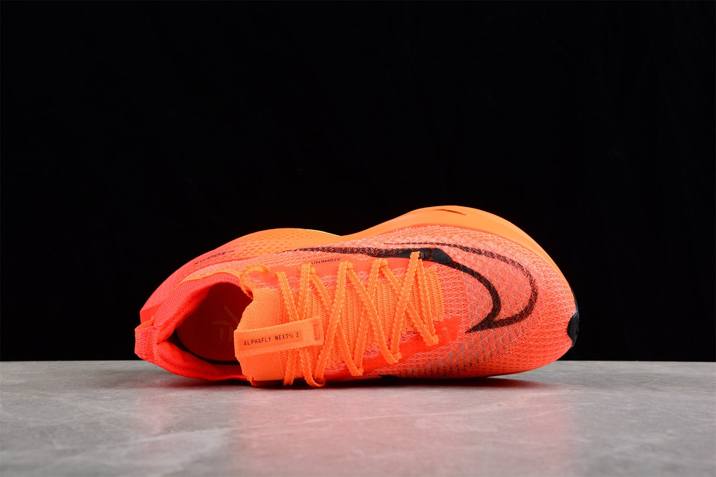 Zoom Alphafly Ne - T% - Orange Unisex Streetwear Limited Edition