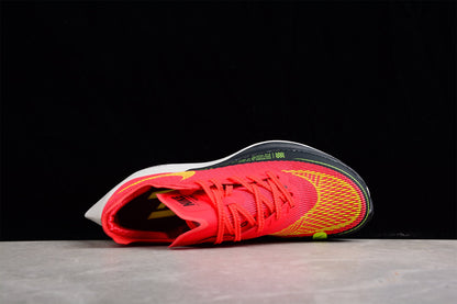 Zoom - Vaporfly Ne - T% 2 Red black And Yellow Unisex Streetwear Limited Edition