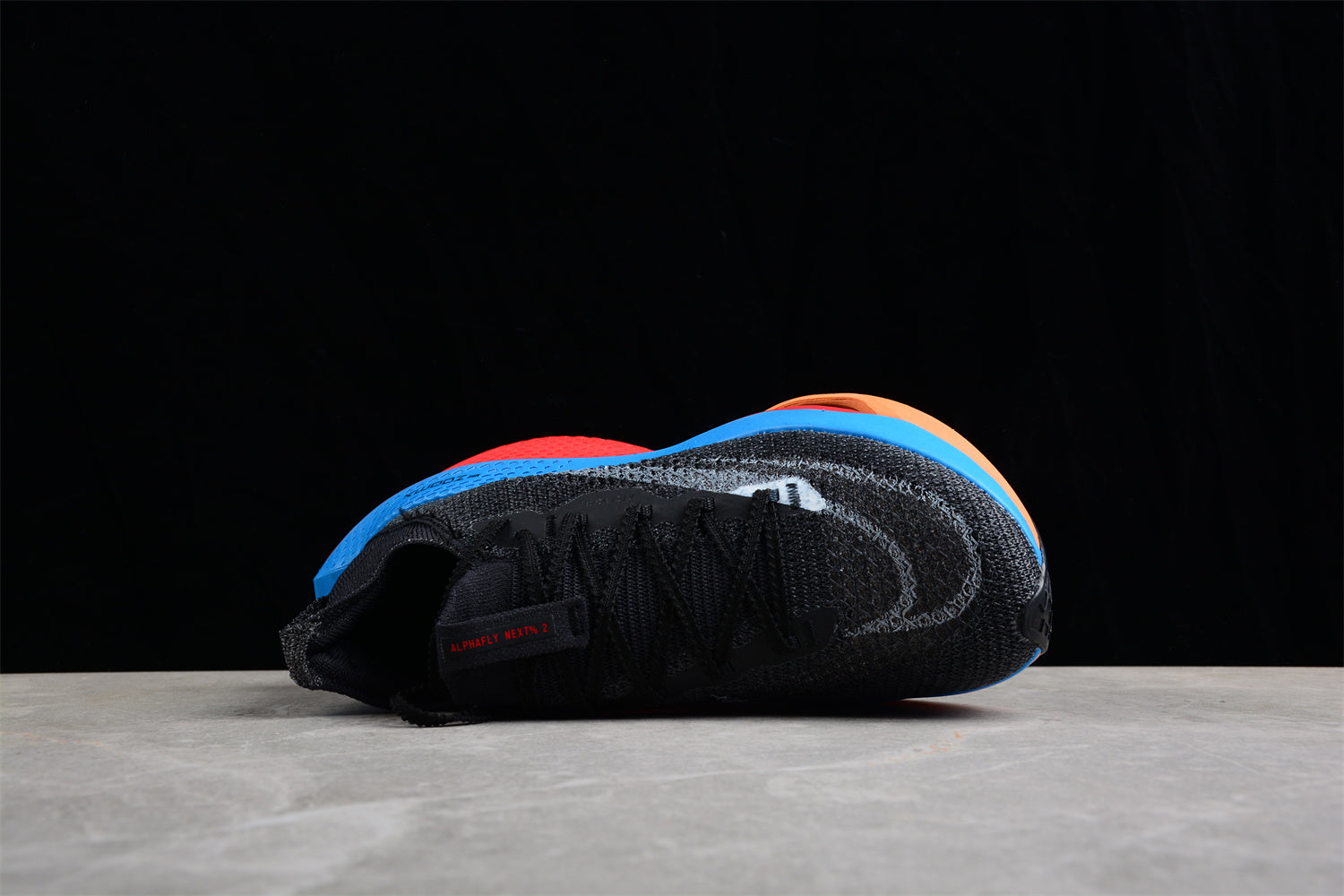 Zoom Alphafly Ne - T% 2 - Black Unisex Streetwear Limited Edition