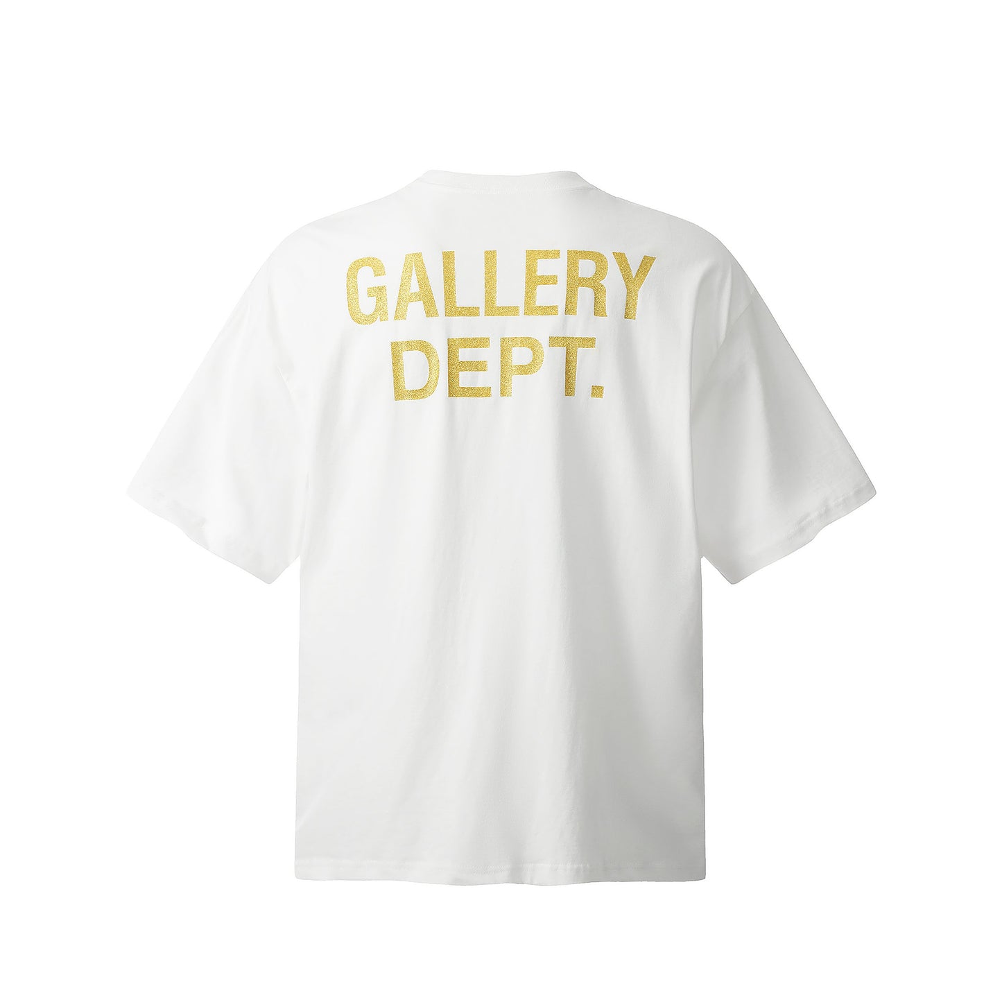 GALLERY Dept 24ss T-Shirt - White Unisex Streetwear Limited Edition - Introducing the Gallery Dept. 'Visit L.A. It's a Riot!' T-Shirt, a bold and expressive piece