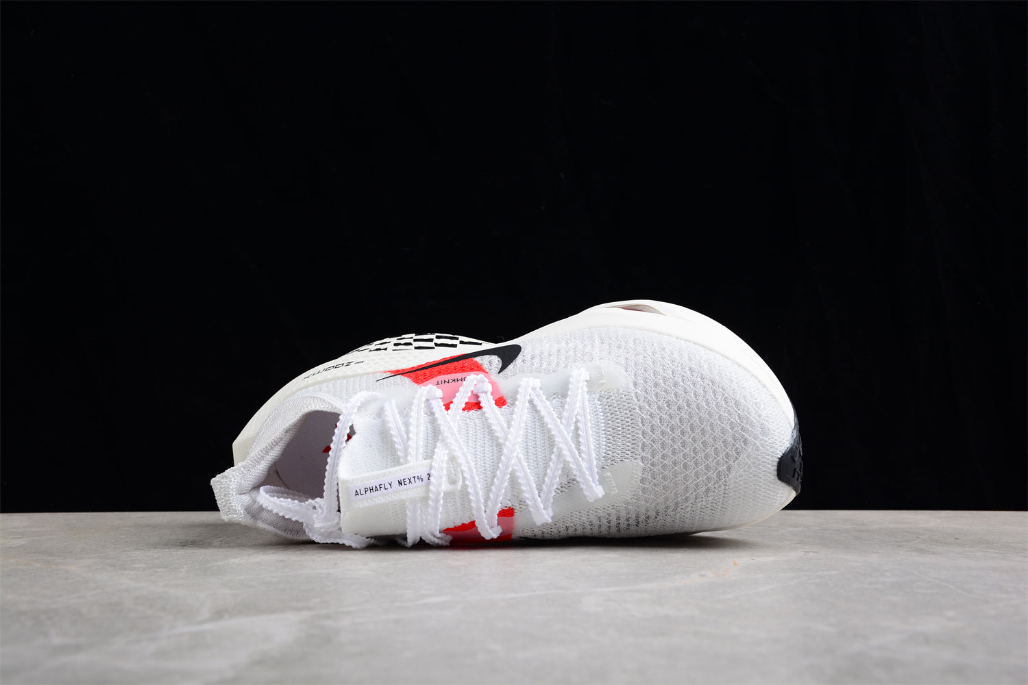 Zoom Alphafly Ne - T% 2 And Red Shoes - White Unisex Streetwear Limited Edition