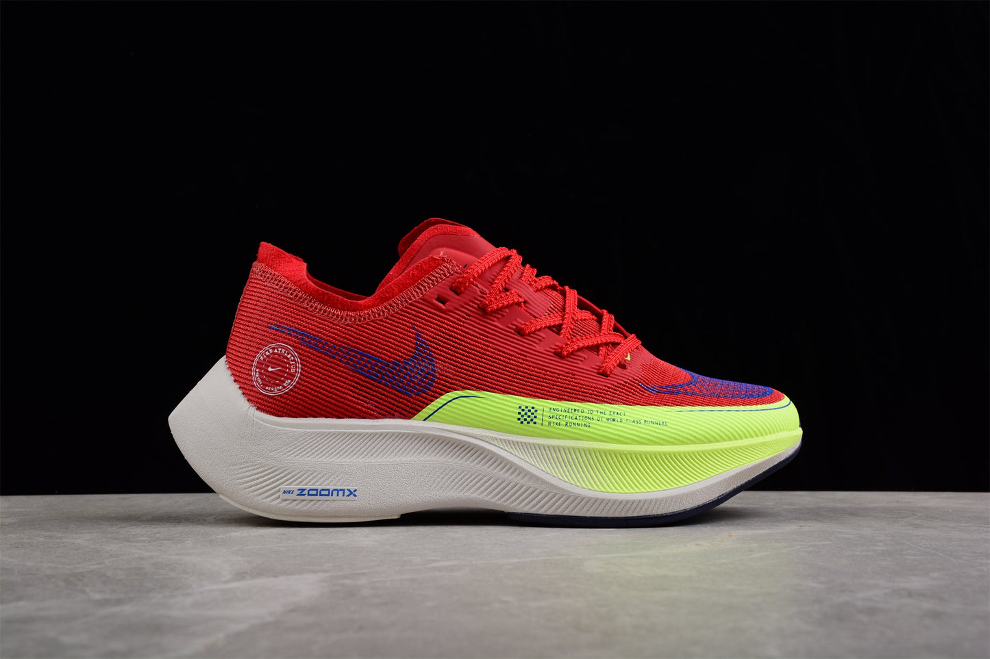 Zoom - Vaporfly Ne - T% 2 And Yellow - Red Unisex Streetwear Limited Edition - ### Nike ZoomX Vaporfly NEXT% 2 The Nike ZoomX Vaporfly NEXT% 2 is designed for