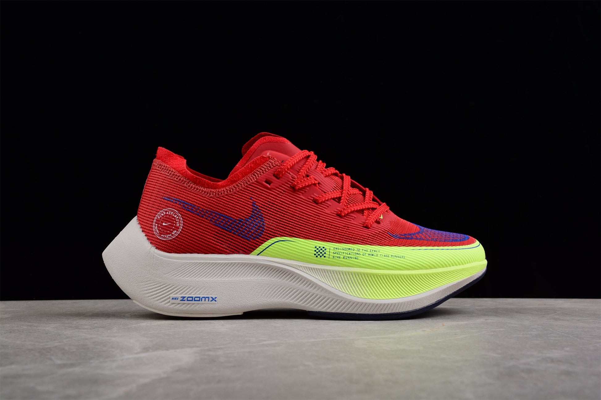 Zoom - Vaporfly Ne - T% 2 And Yellow - Red Unisex Streetwear Limited Edition - ### Nike ZoomX Vaporfly NEXT% 2 The Nike ZoomX Vaporfly NEXT% 2 is designed for