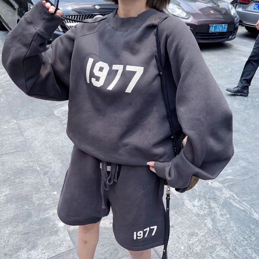 Essentials Sweatshirt - logo - replica sneakers