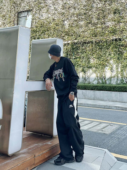 Sudadera Gucci x Balenciaga