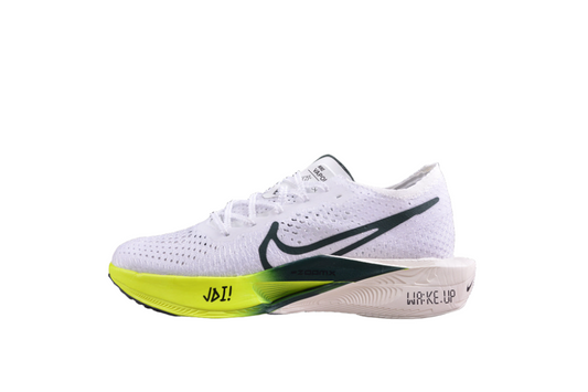 Zoom - Vaporfly Ne - T% 2 - White Unisex Streetwear Limited Edition