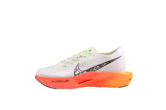 Zoom - Vaporfly Ne - T% 2 And Orange - White Unisex Streetwear Limited Edition - Introducing the Nike ZoomX Vaporfly Next% 2, a groundbreaking running shoe designed for elite performance