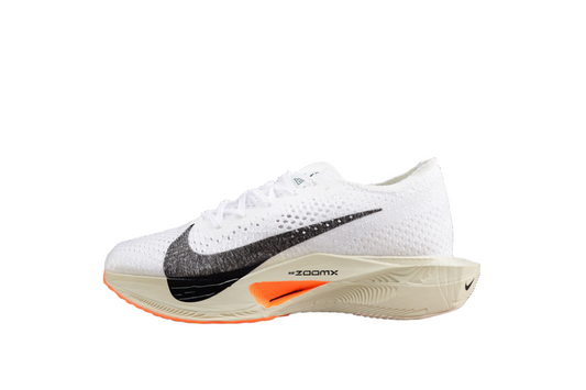 Zoom - Vaporfly Ne - T% 2 White And - Black Unisex Streetwear Limited Edition