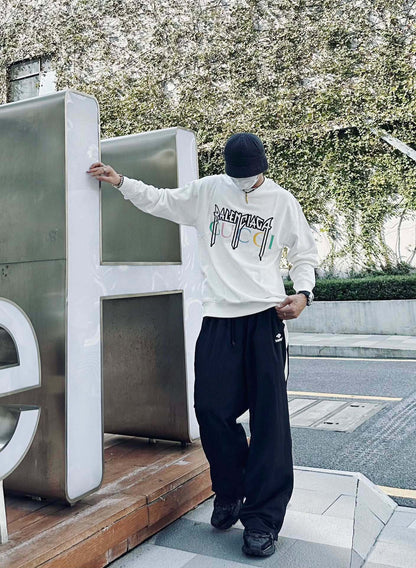 Sudadera Gucci x Balenciaga