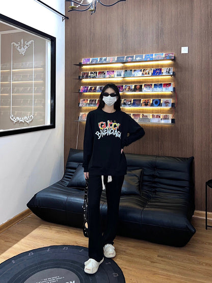 Sudadera Gucci x Balenciaga