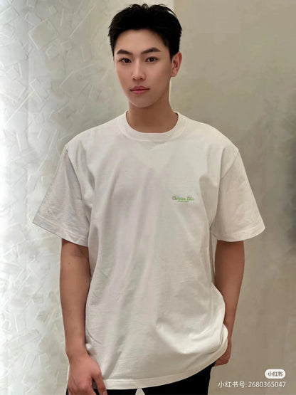 Camiseta blanca de Dior Christian Dior Couture