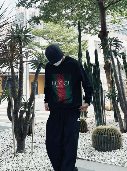 Sudadera Gucci