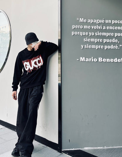 Sudadera Gucci x Balenciaga