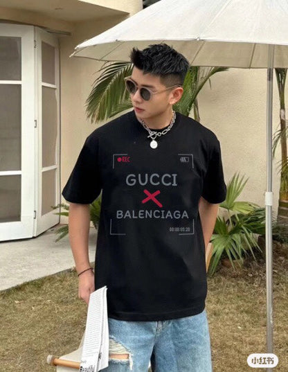 Camiseta de la colaboración Gucci x Balenciaga