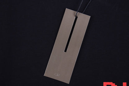 Camiseta con logo degradado de Dior