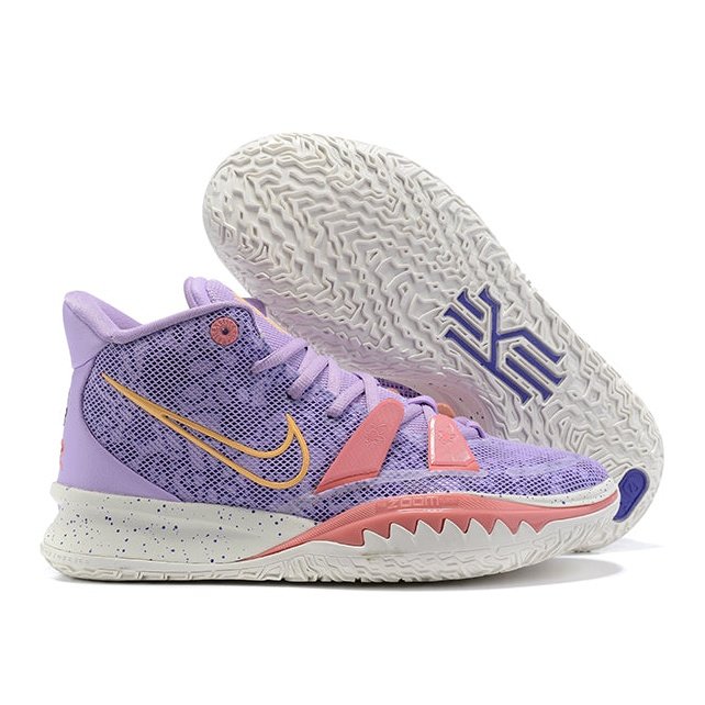 NIKE Kyrie 7 - Daughters Azurie Unisex Streetwear Limited Edition