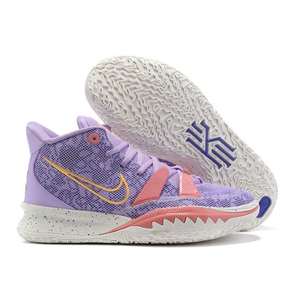 NIKE Kyrie 7 - Daughters Azurie Unisex Streetwear Limited Edition