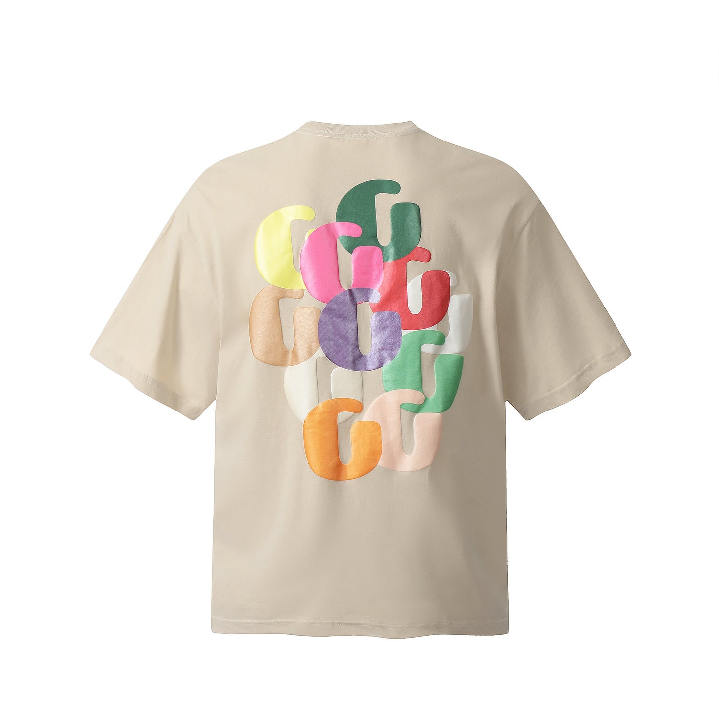 GALLERY Dept 24ss Sweater - White Unisex Streetwear Limited Edition - Introducing the Gallery Dept. 'Art That Kills' T-Shirt, a perfect blend of simplicity and bold