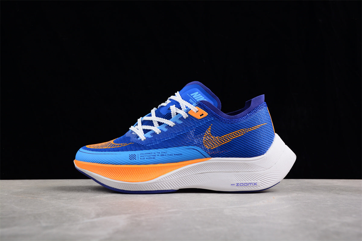 Zoom - Vaporfly Ne - T% 2 - Blue Unisex Streetwear Limited Edition