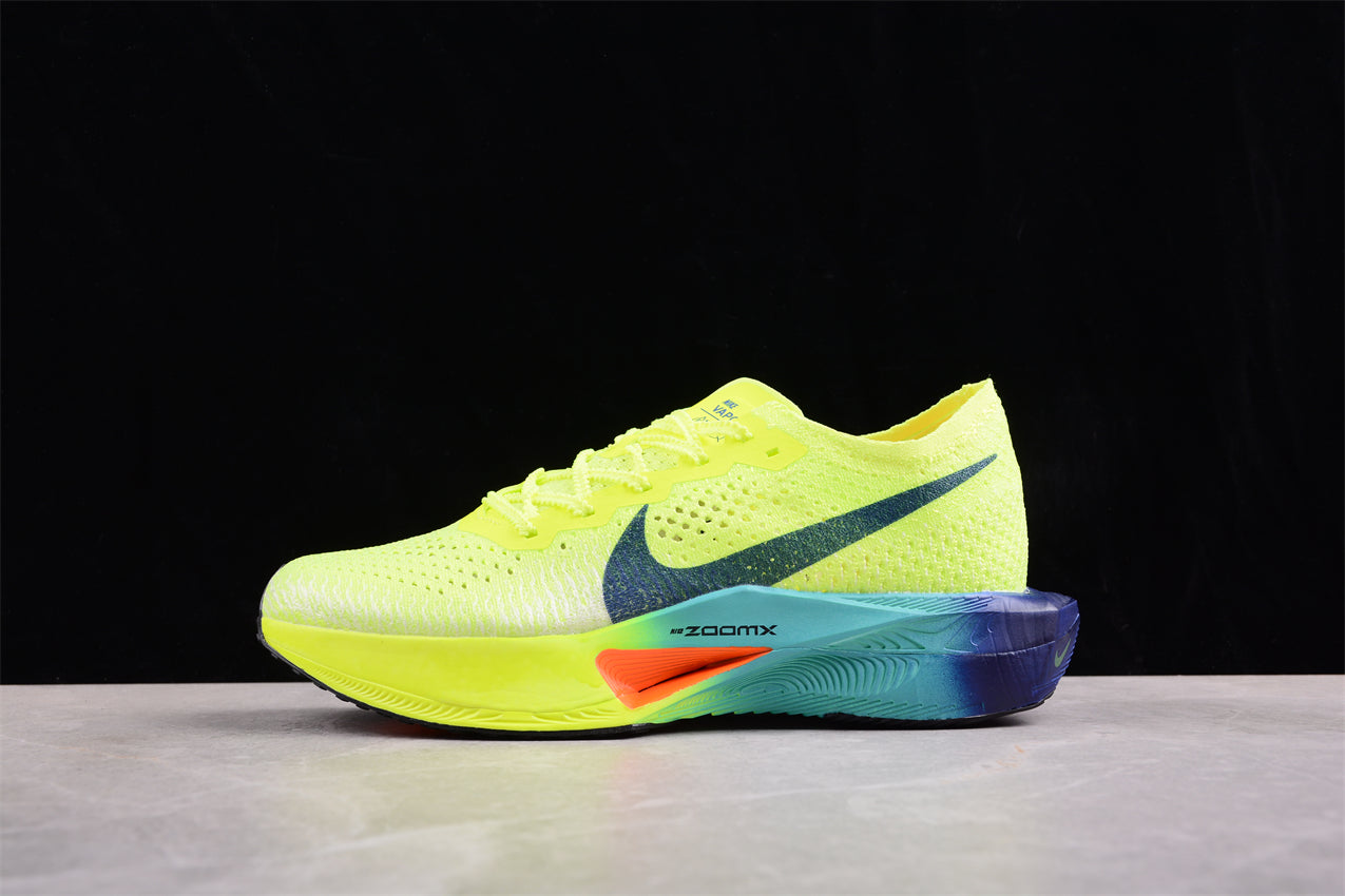 Zoom - Vaporfly Ne - T% 2 - Green Unisex Streetwear Limited Edition