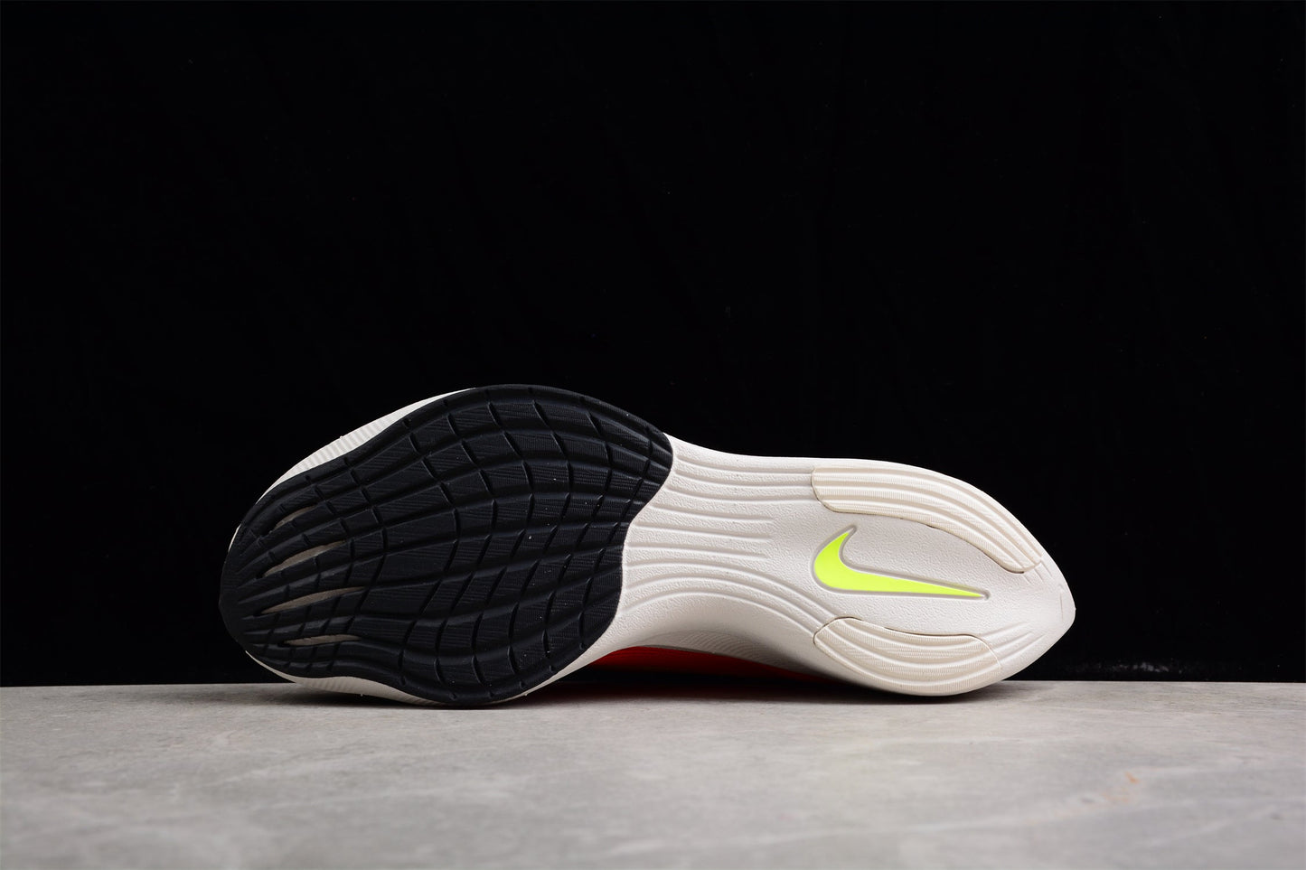 Zoom - Vaporfly Ne - T% 2 Red black And Yellow Unisex Streetwear Limited Edition